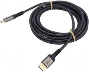 Goobay Cable | DisplayPort plug,HDMI