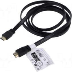 Goobay Cable | HDMI plug,both