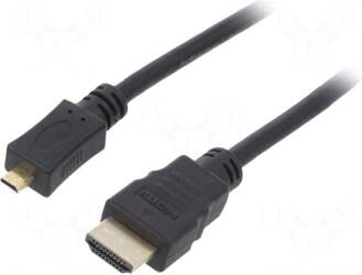 Goobay Cable | HDMI plug,micro