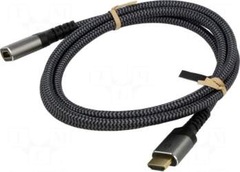 Goobay Cable | HDMI socket,HDMI