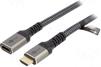 Goobay Cable | HDMI socket,HDMI
