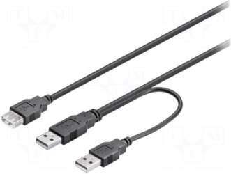 Goobay Cable | High Speed,USB