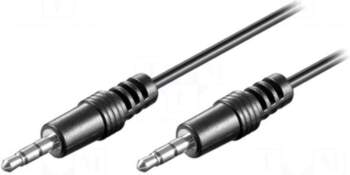 Goobay Cable | Jack 3.5mm