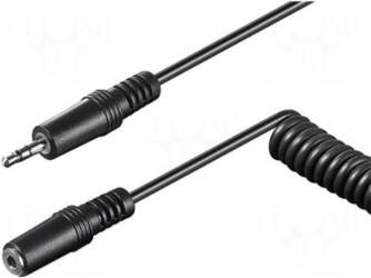 Goobay Cable | Jack 3.5mm