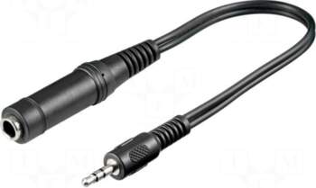 Goobay Cable | Jack 6.35mm