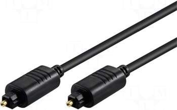Goobay Cable | Toslink plug,both