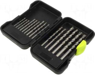 Goobay Drill bit-kit | for concrete