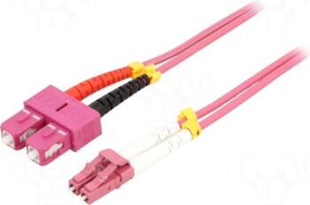 Goobay Fiber patch cord | OM4