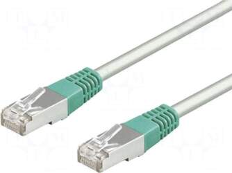 Goobay Patch cord | F/UTP |
