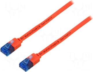 Goobay Patch cord | U/UTP |