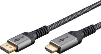 Goobay Plus DisplayPort > HDMI adapter