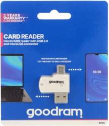 GOODRAM Card reader: memory | USB