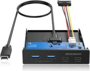 GRAUGEAR G-MP02 computer case part Universal