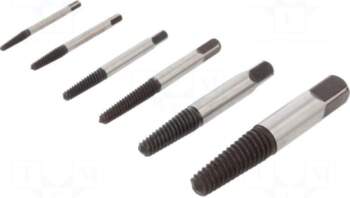 GSR Tools set: screw extractor |