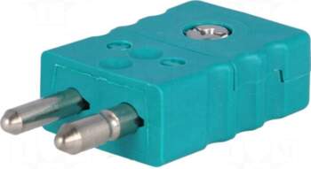 GUENTHER K-type standard plug | Mat: