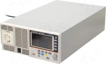 GW INSTEK Laboratory power supply: programmable