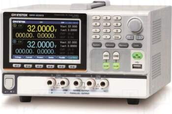 GW INSTEK Power supply: programmable laboratory