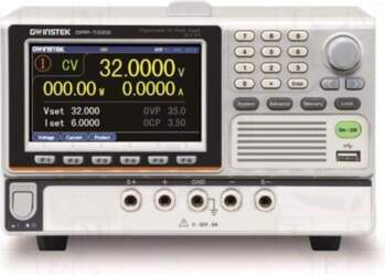 GW INSTEK Power supply: programmable laboratory