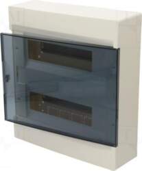 HAGER Enclosure: for modular components |