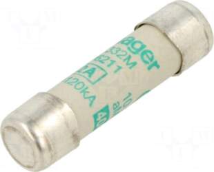 HAGER Fuse: fuse | cylindrical,industrial