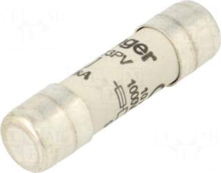 HAGER Fuse: fuse | cylindrical,industrial