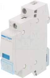 HAGER LED indicator | 230VAC |