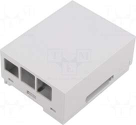 HAMMOND Enclosure: for computer | grey