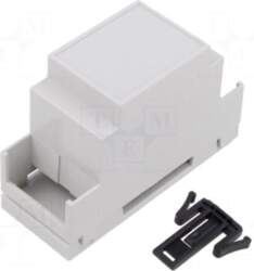 HAMMOND Enclosure: for DIN rail mounting