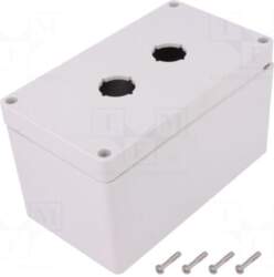 HAMMOND Enclosure: for remote controller |