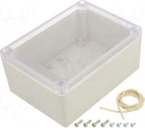 HAMMOND Enclosure: multipurpose | X: 105mm