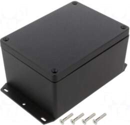HAMMOND Enclosure: multipurpose | X: 108mm
