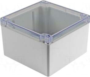 HAMMOND Enclosure: multipurpose | X: 140mm