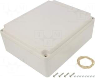 HAMMOND Enclosure: multipurpose | X: 200mm