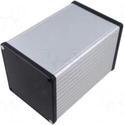 HAMMOND Enclosure: with panel | 1455