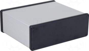 HAMMOND Enclosure: with panel | 1455