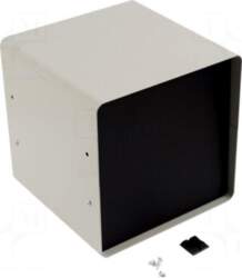 HAMMOND Enclosure: with panel | vented