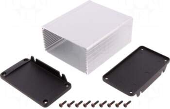 HAMMOND Enclosure: with panel | with