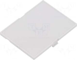 HAMMOND Front panel | 1597 |