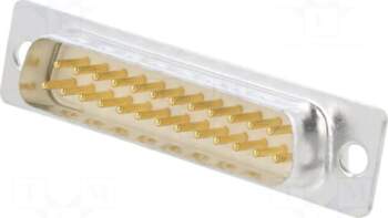 HARTING Connector: D-Sub | PIN: 25
