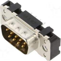 HARTING Connector: D-Sub | PIN: 9