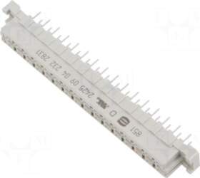 HARTING Connector: DIN 41612 | socket