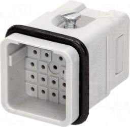 HARTING Connector: HDC | contact insert