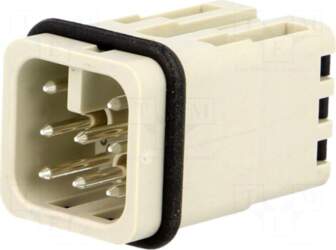 HARTING Connector: HDC | contact insert