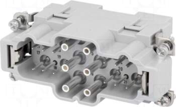 HARTING Connector: HDC | contact insert