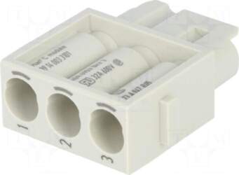 HARTING Connector: HAN | module |