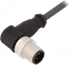 HARTING Plug | M12 | PIN: