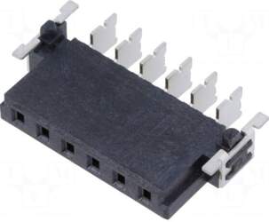HARTING Connector: PCB to PCB |