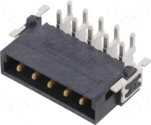 HARTING Connector: PCB to PCB |