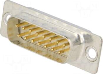 HARTING D-Sub | PIN: 15 |