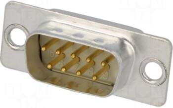 HARTING D-Sub | PIN: 9 |